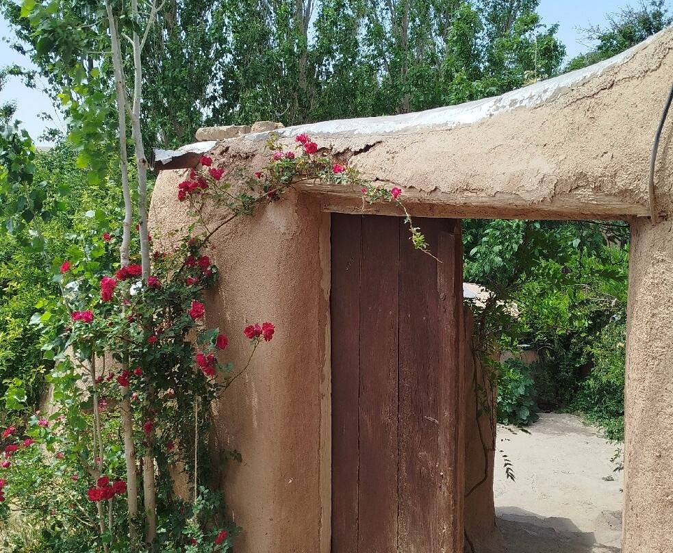 Sepidar Ecolodge