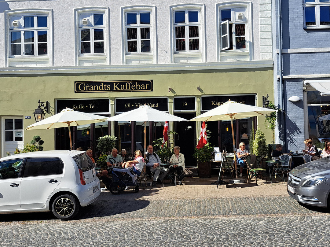 Grandt's Kaffebar