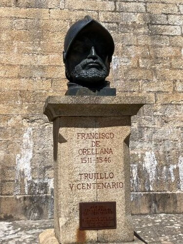 Historic Centre of Trujillo-特鲁希略必去景点