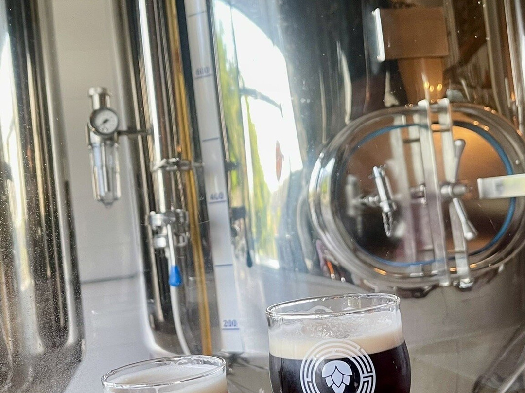 Grifo Beer Cervejaria Artesanal-Valinhos必去景点