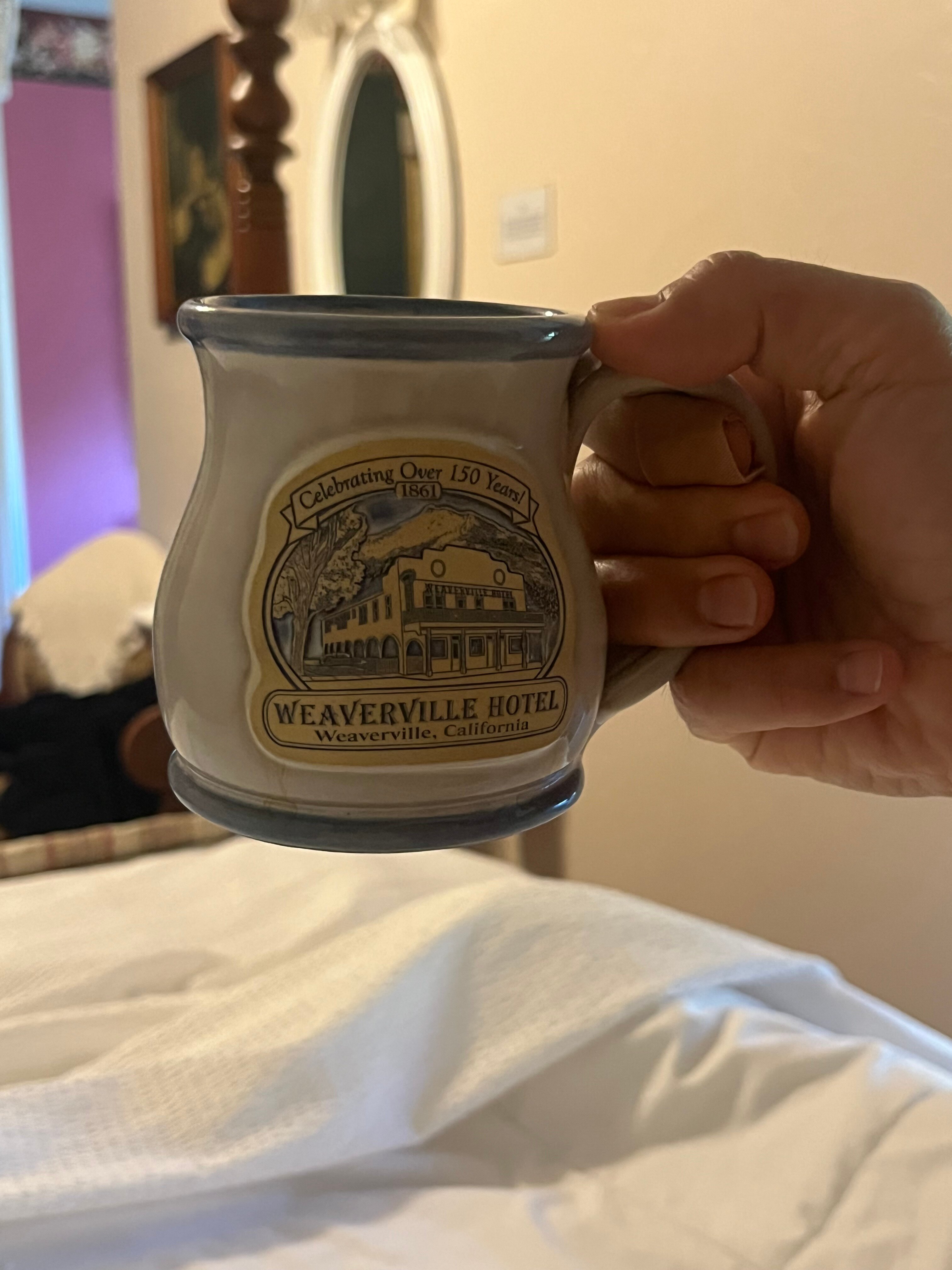 Weaverville Hotel-客卧