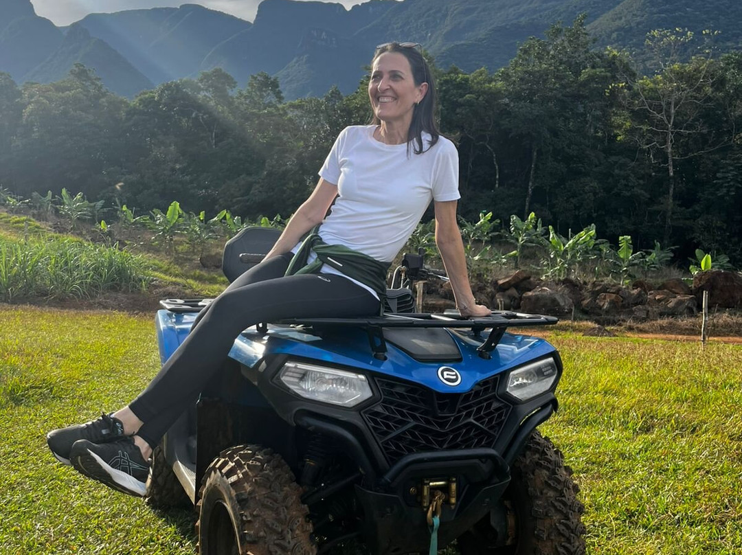 Quadriciclo Nos Canyons-Praia Grande必去景点