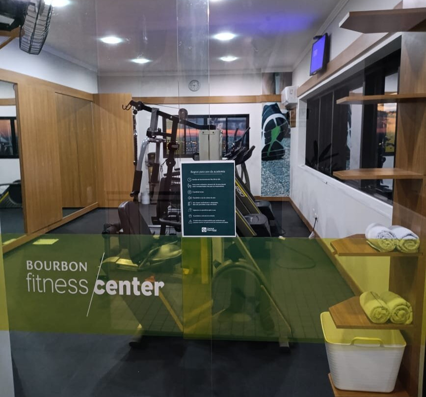 Central Park Hotel By Bourbon Cascavel主图