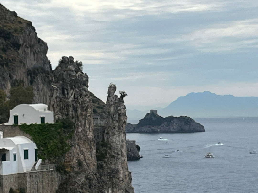 Don Nunzio Limos-波西塔诺必去景点