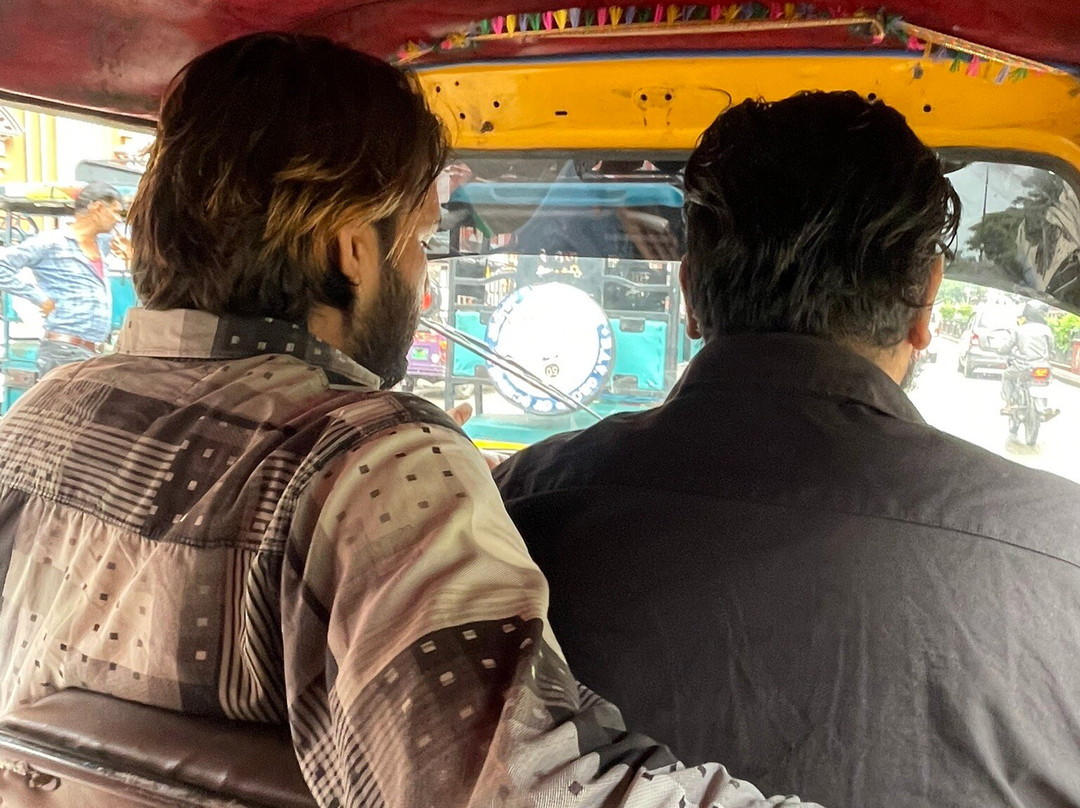 Jaipur City Tour Cab-斋蒲尔必去景点