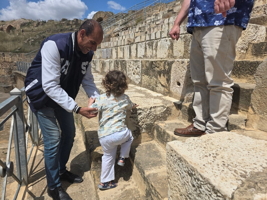 Uthina (Oudhna)-Ben Arous必去景点