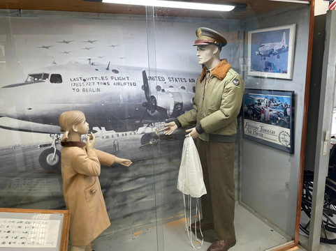 Texas Air Museum - Stinson Chapter-圣安东尼奥市必去景点