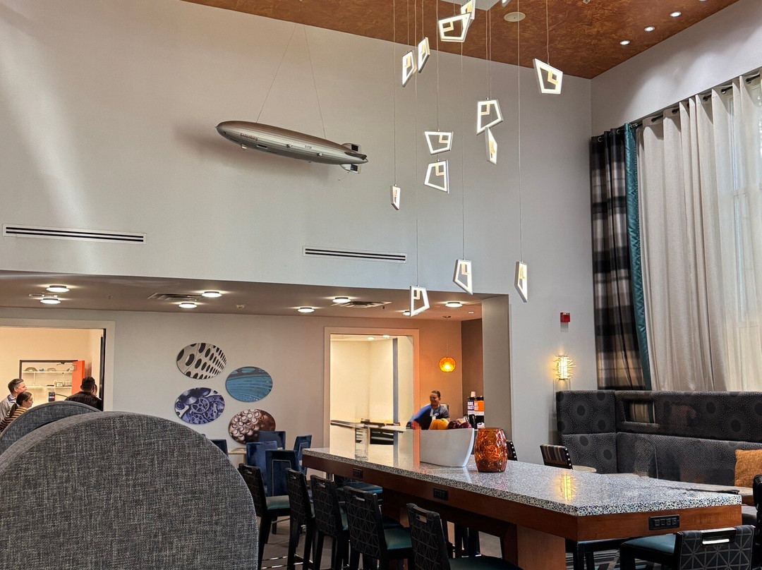 赫恩登 - 雷斯顿汉普顿旅馆&套房主图