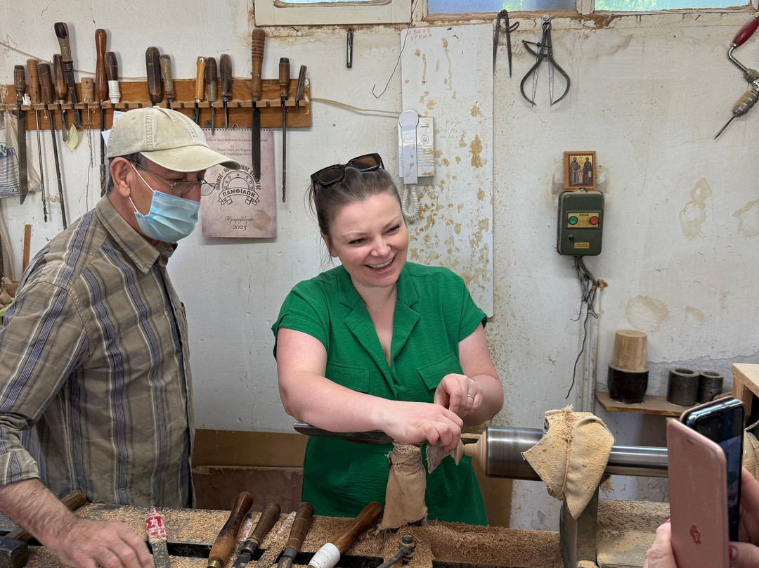 Olive Wood House-米蒂利尼必去景点