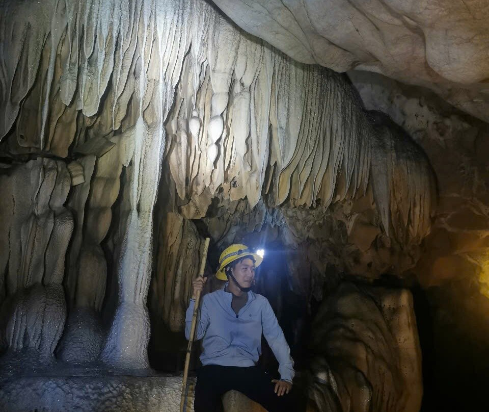 Pu Luong Surprising Cave-清化必去景点