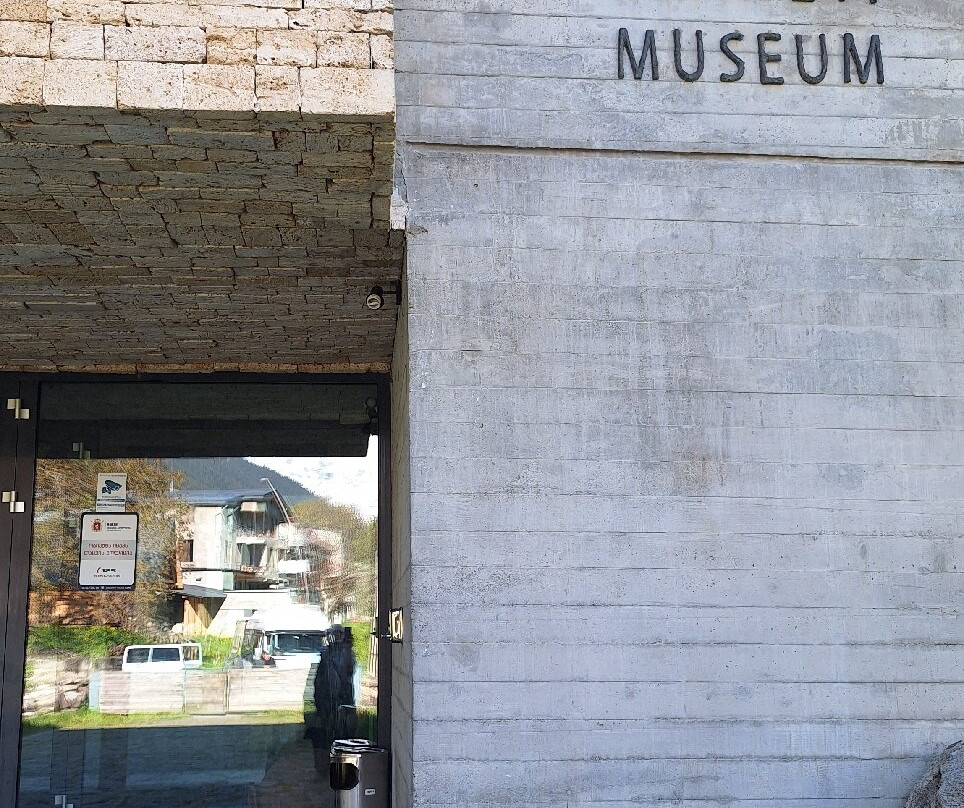 Svaneti Museum of History and Ethnography-梅斯蒂亚必去景点