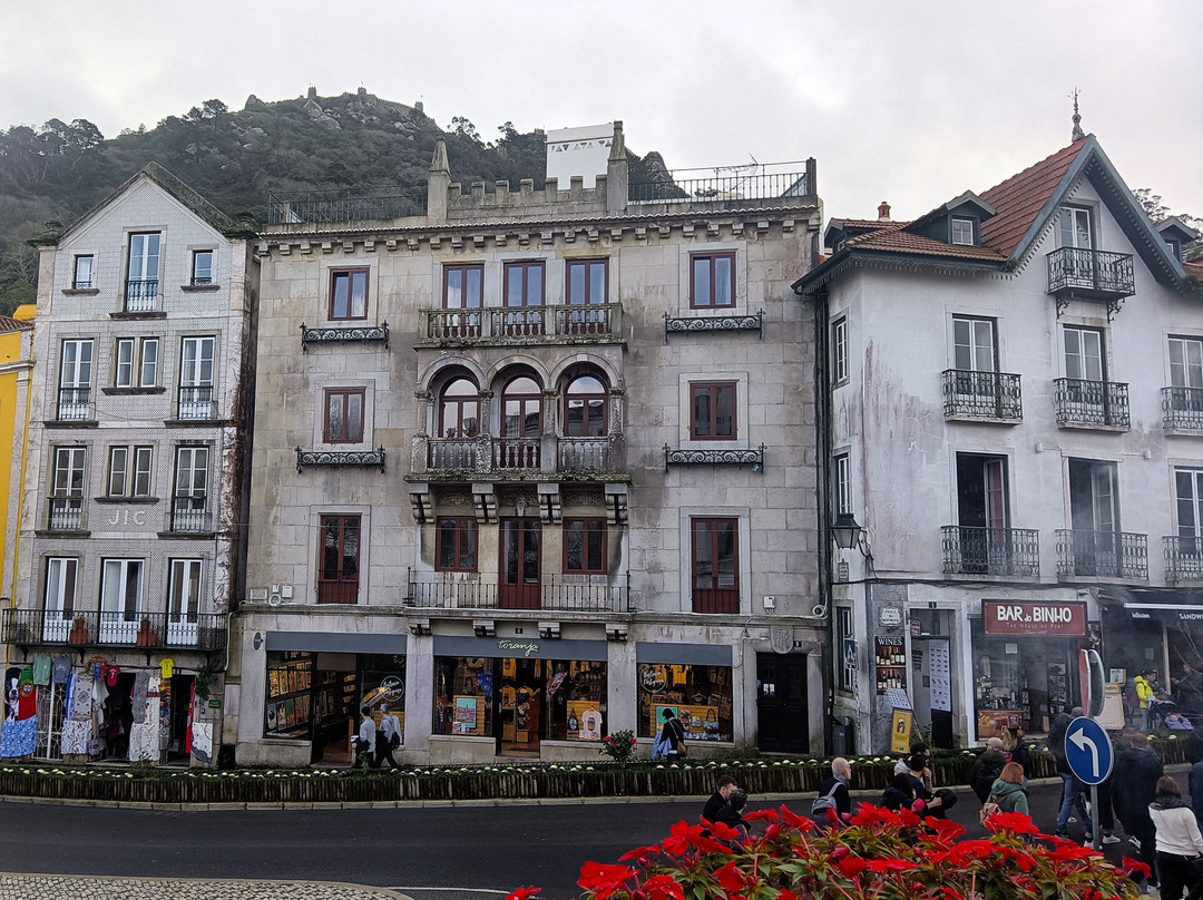 Centro Histórico de Sintra-辛特拉必去景点