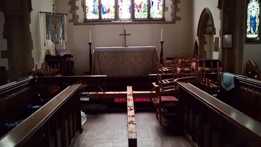 St Peter And St Paul Church