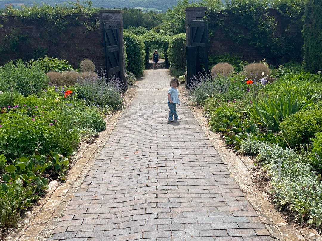 Barley Wood Walled Garden-Wrington必去景点
