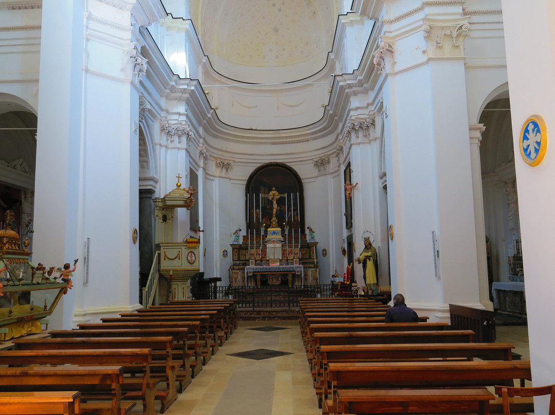 Chiesa Di San Filippo Apostolo-锡拉库扎必去景点