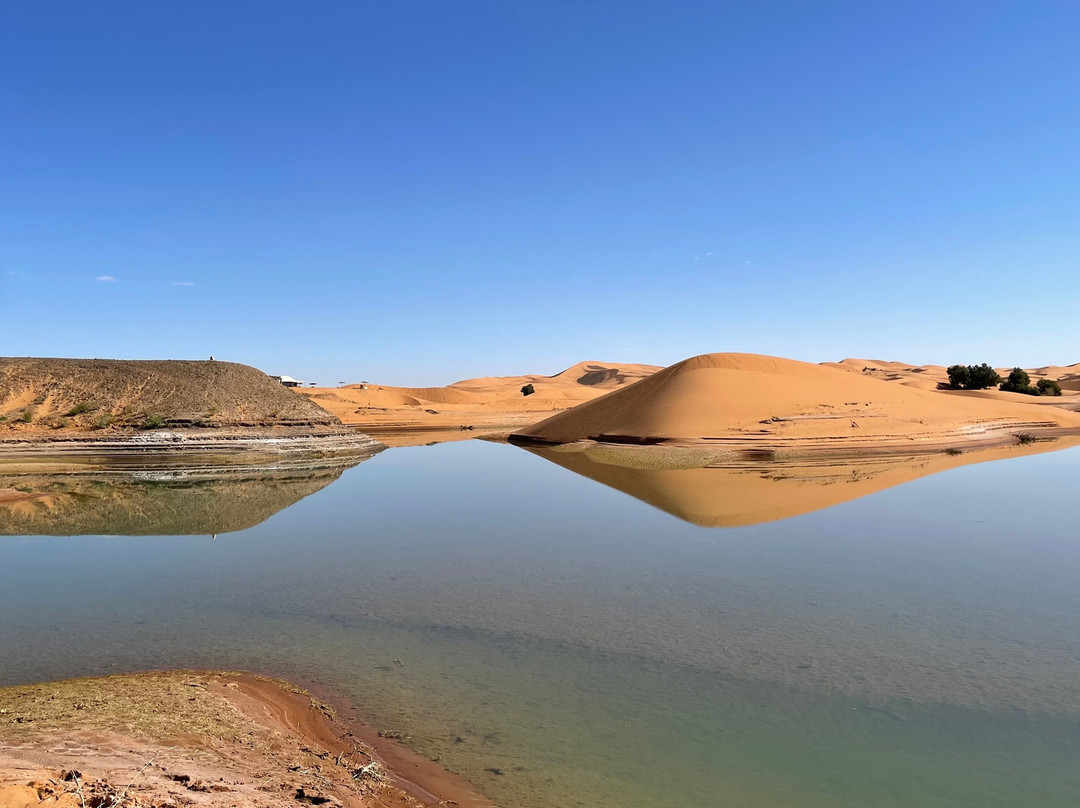 Biea Marruecos Viajes-Tafraoute Sidi Ali必去景点