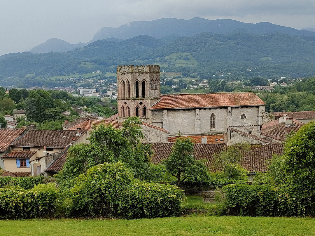 Palais des Evêques-Saint-Lizier必去景点