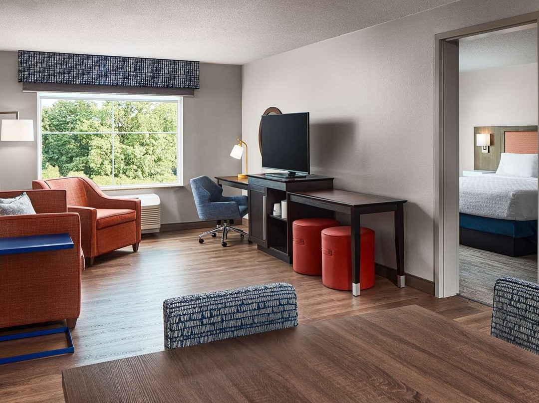 Hampton Inn & Suites Hershey Near The Park主图