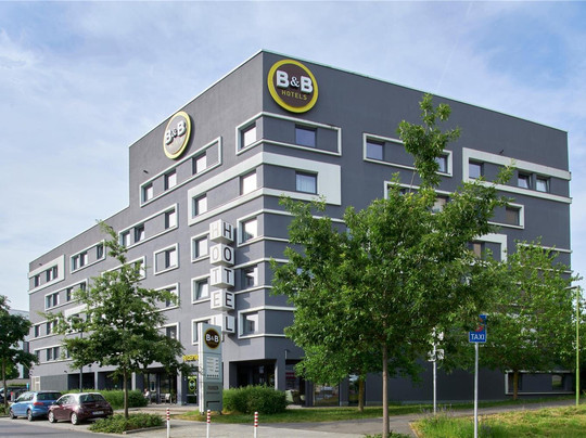 B&b Hotel Heidelberg主图