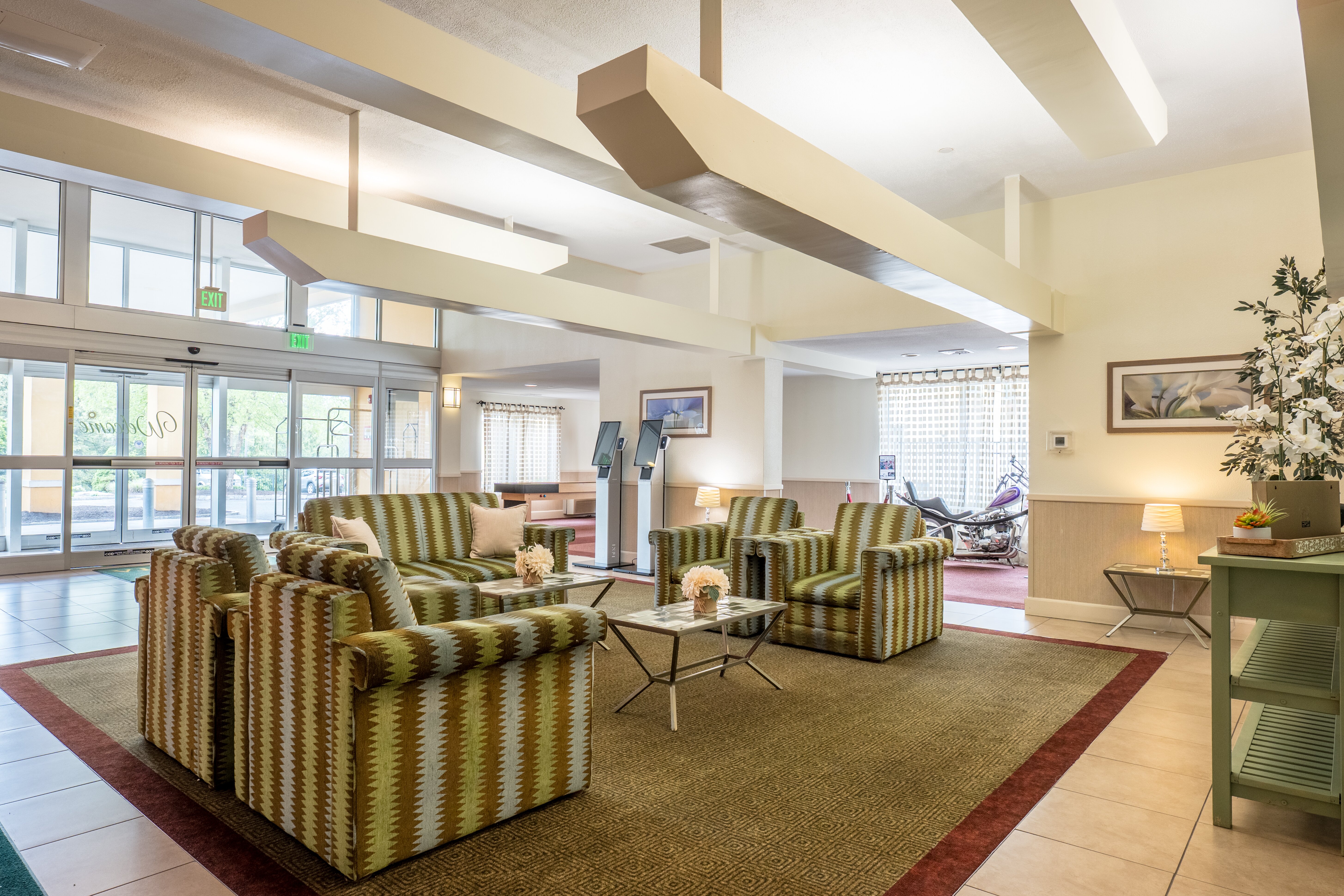 La Quinta Inn & Suites by Wyndham Danbury-浴室