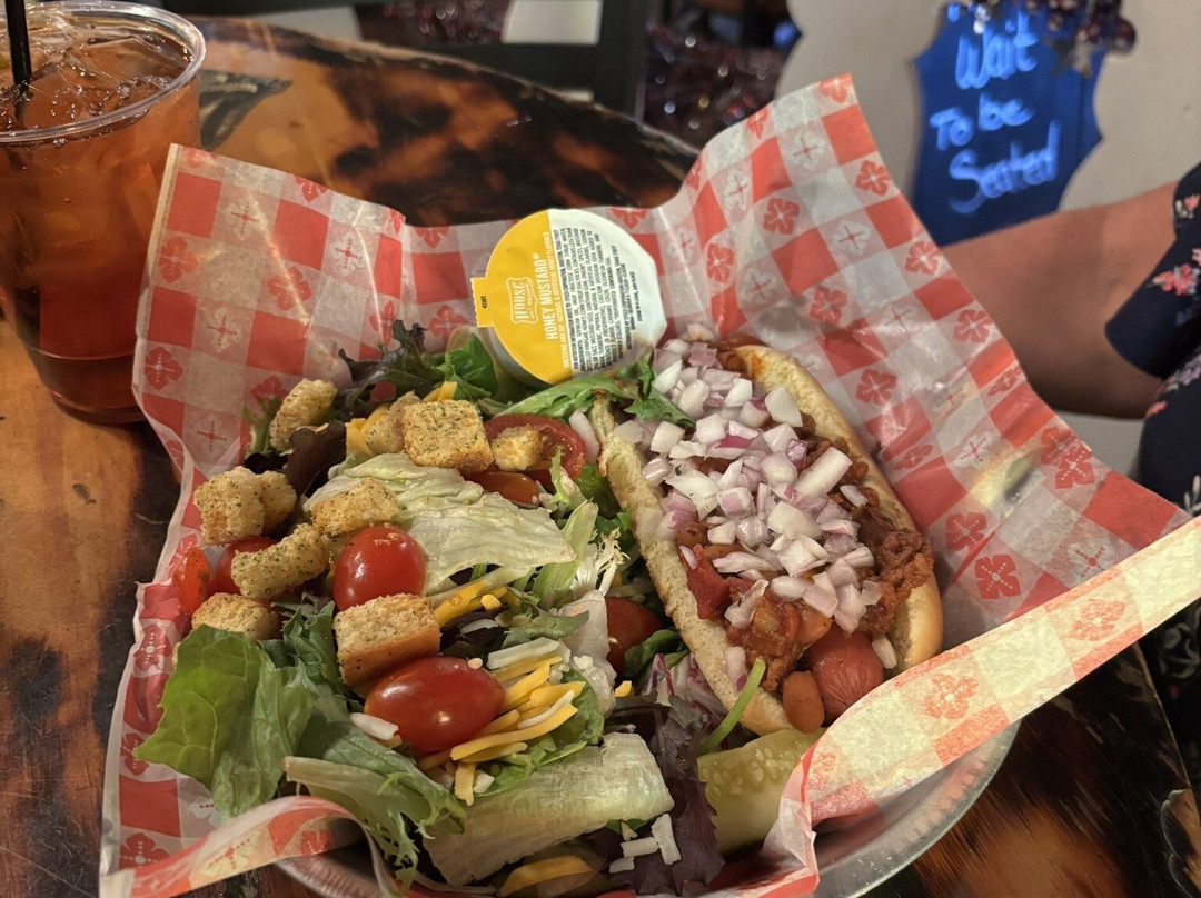 Big Nose Kate's Saloon-墓碑镇必去景点