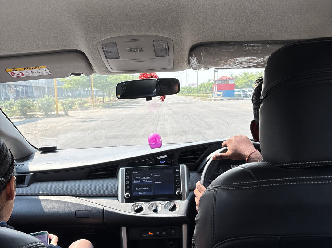 Holiday Inn Chandigarh Zkp By IHG主图