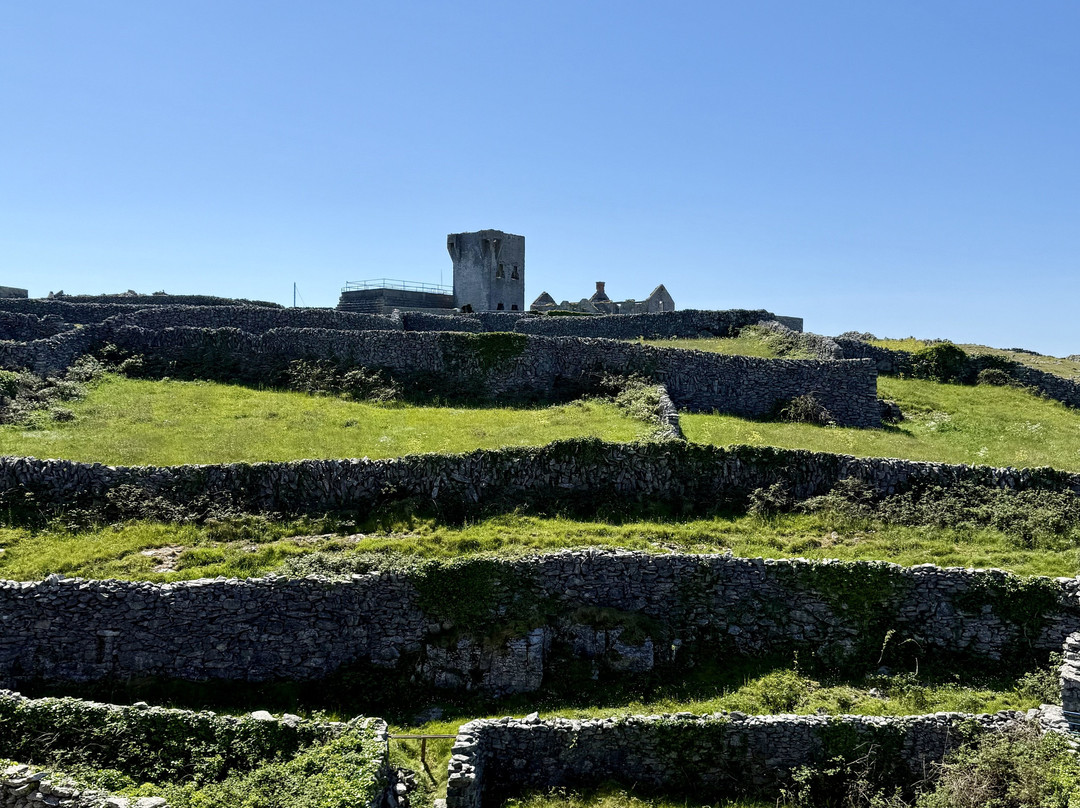 O'Brien's Castle-Inisheer必去景点