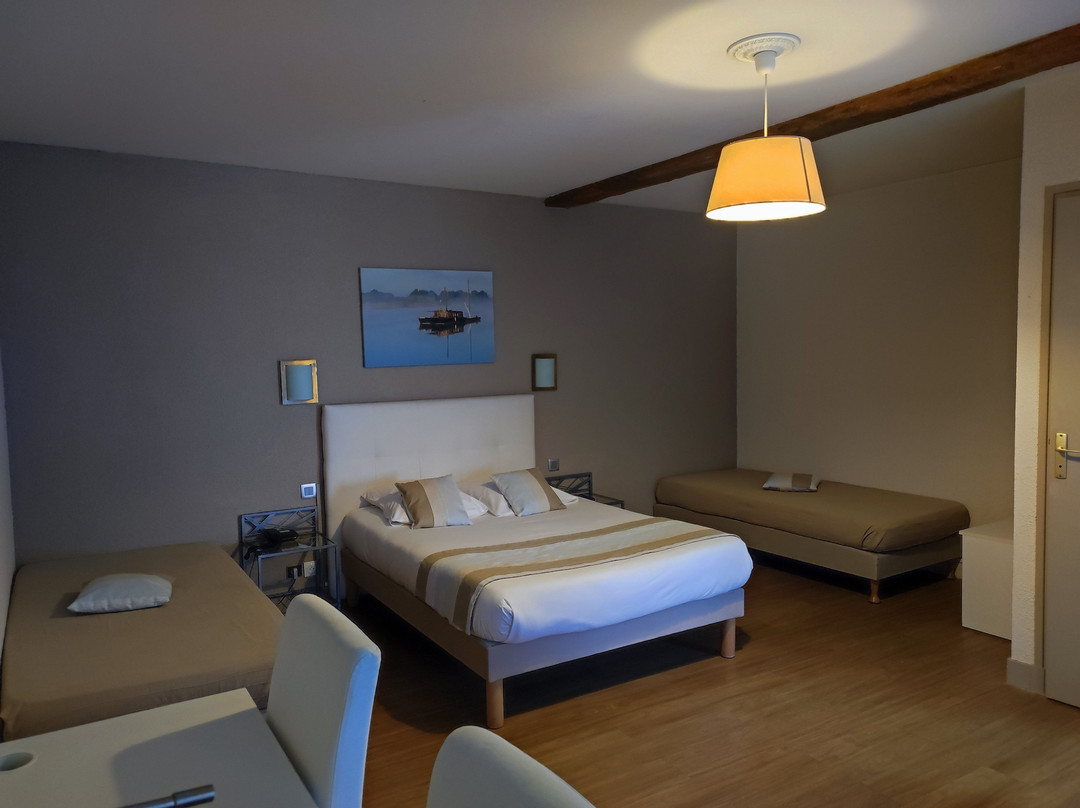 Hotel Val de Loire主图