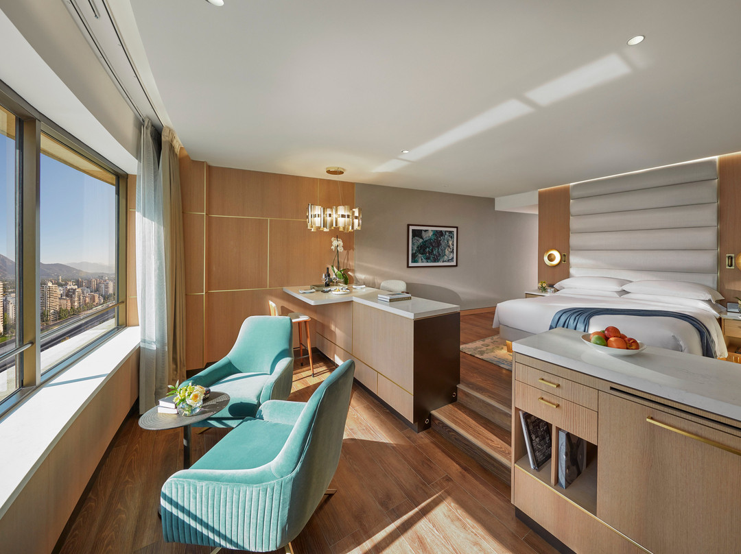 凯悦圣地亚哥酒店