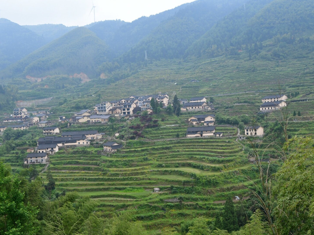 云和梯田-云和县必去景点
