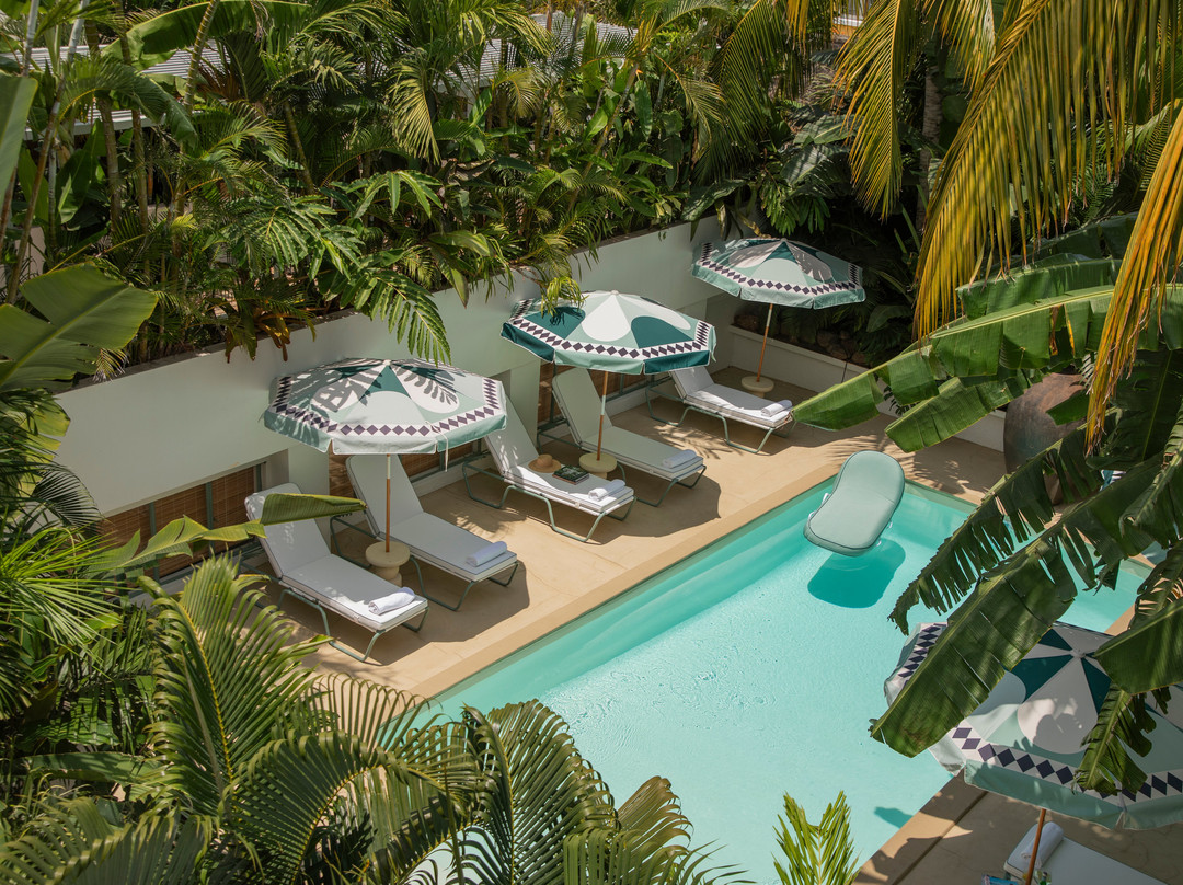 Maison Tropical