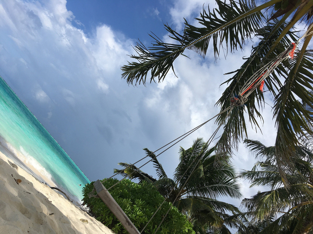 Bikini Beach-图杜岛必去景点