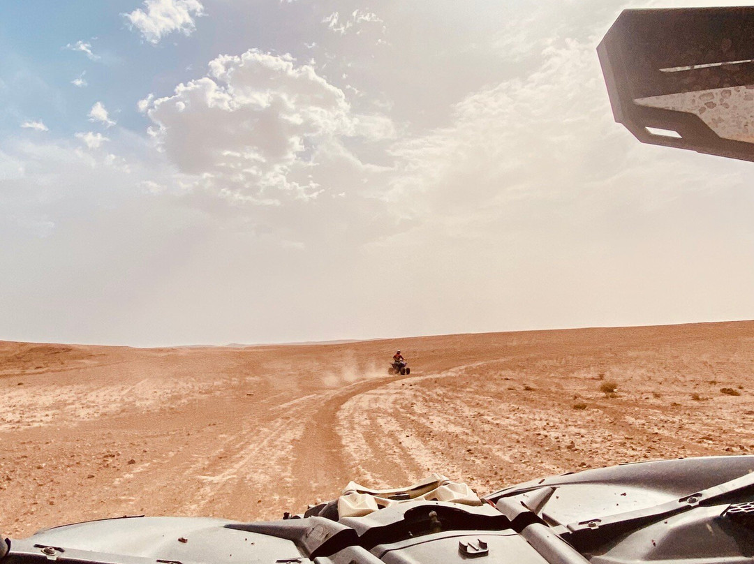 Quad & Co Maroc-马拉喀什必去景点