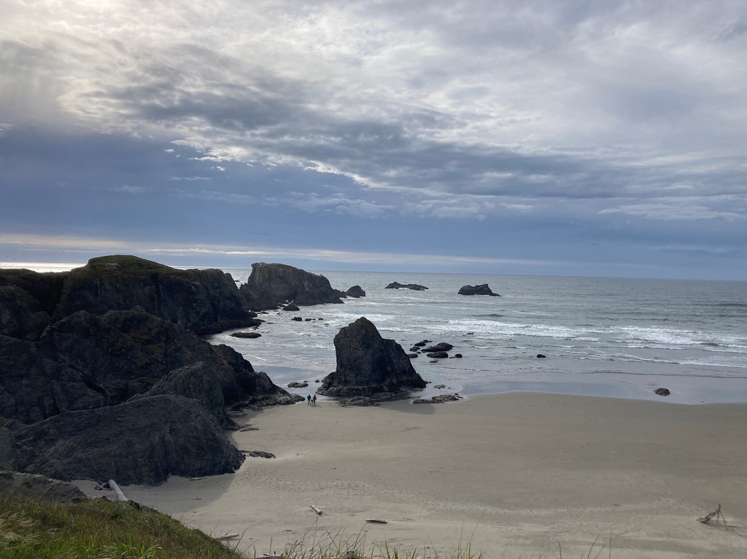 Coquille Point-班登必去景点