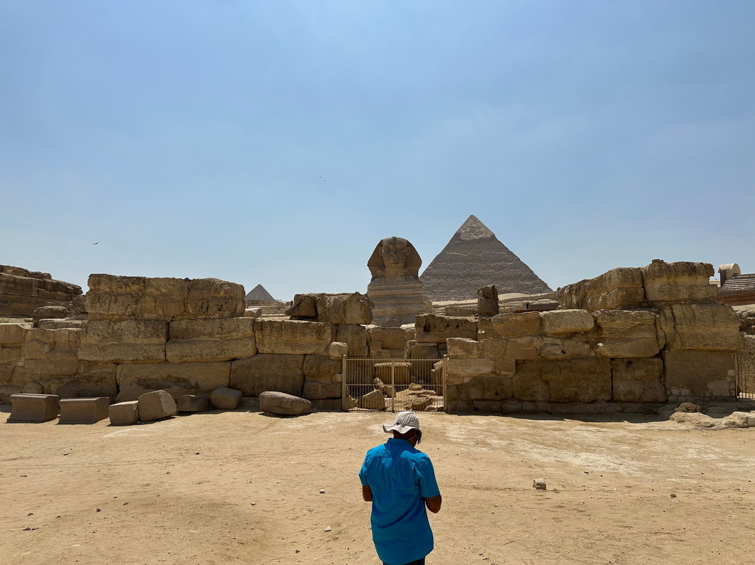 Magic Egypt Tours-吉萨必去景点