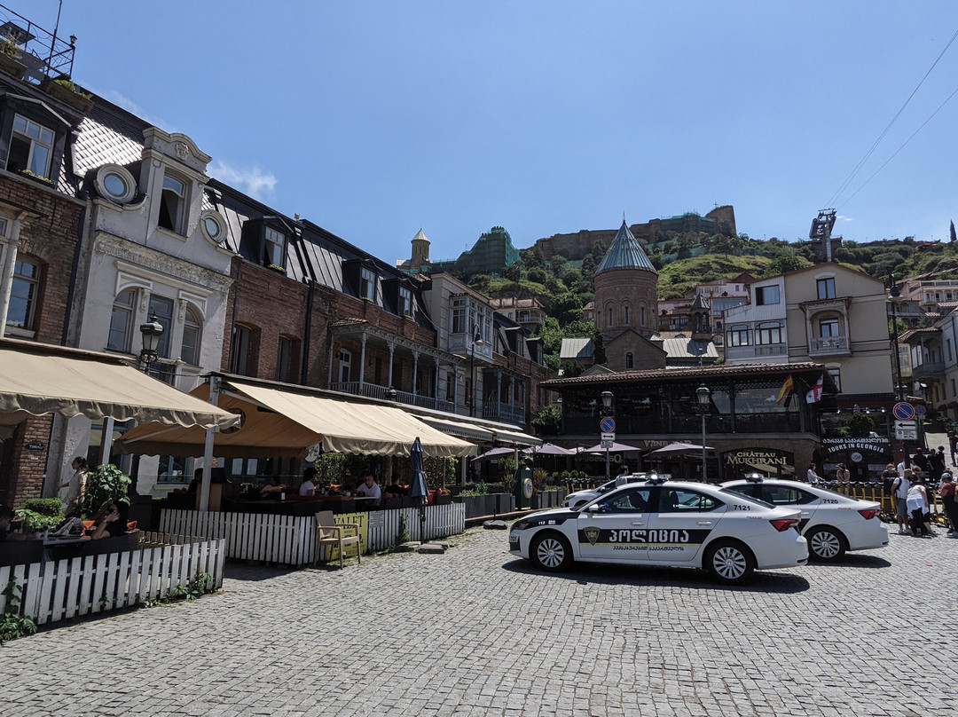 Tbilisi Free Walking Tours-第比利斯必去景点