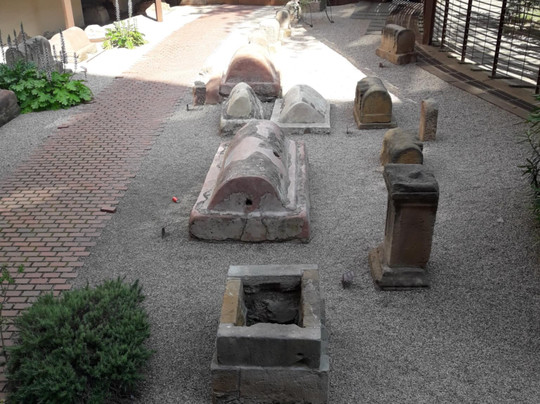 MUHBA Via Sepulcral Romana-巴塞罗那必去景点