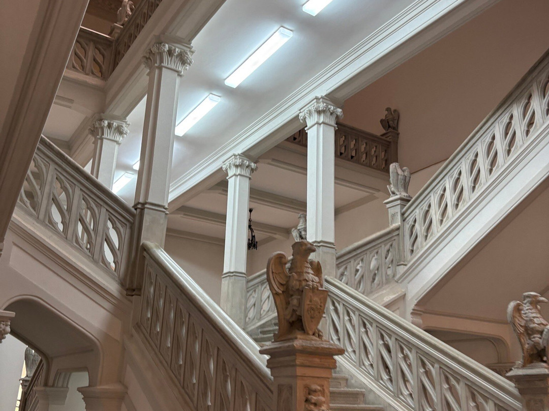 Palatul Culturii-雅西必去景点
