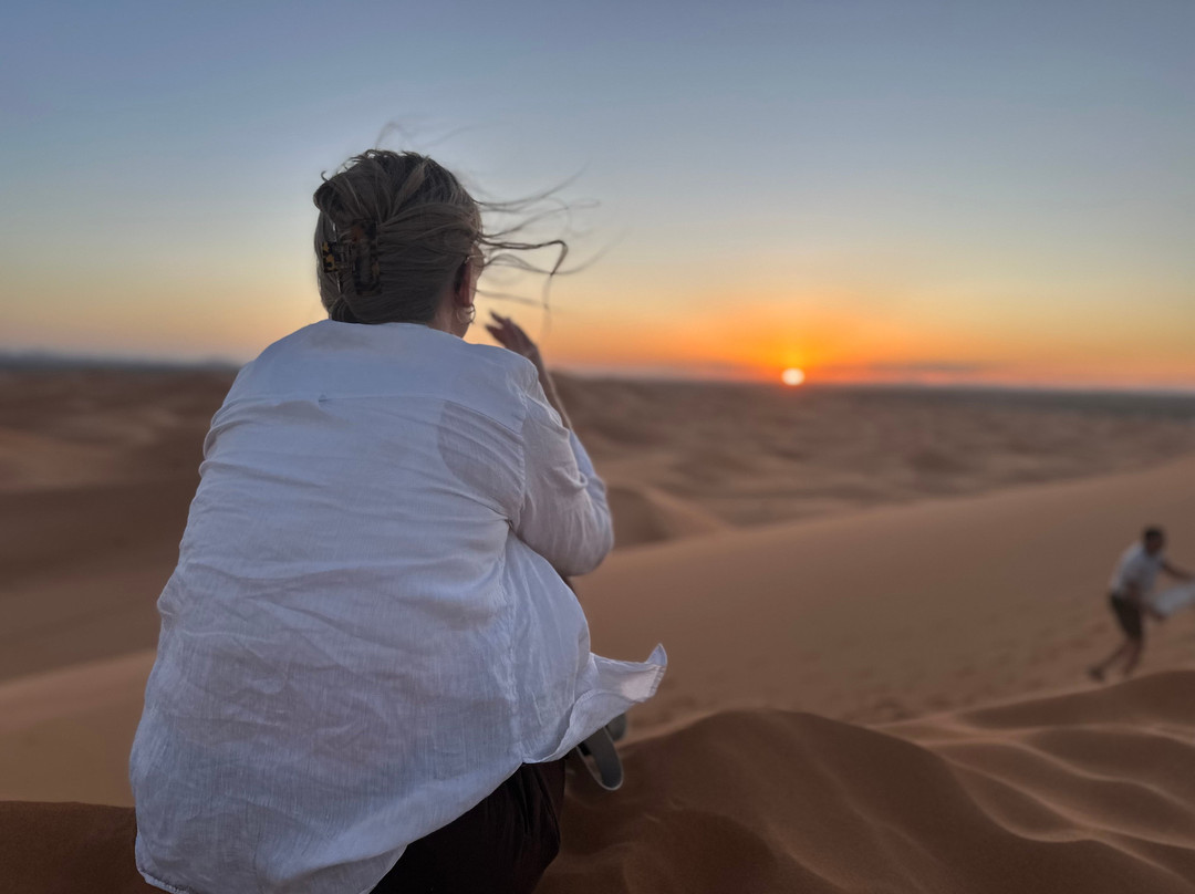 Oasis Desert Tours景点图片