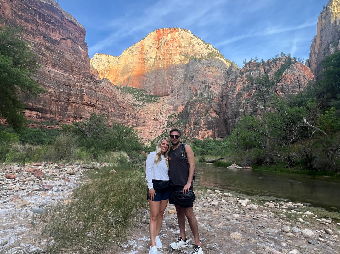 Zion Guide Hub-斯普林代尔必去景点