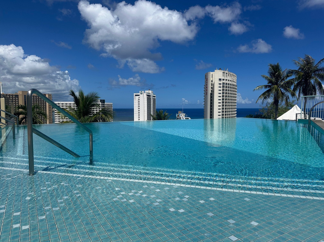 关岛湾景酒店主图