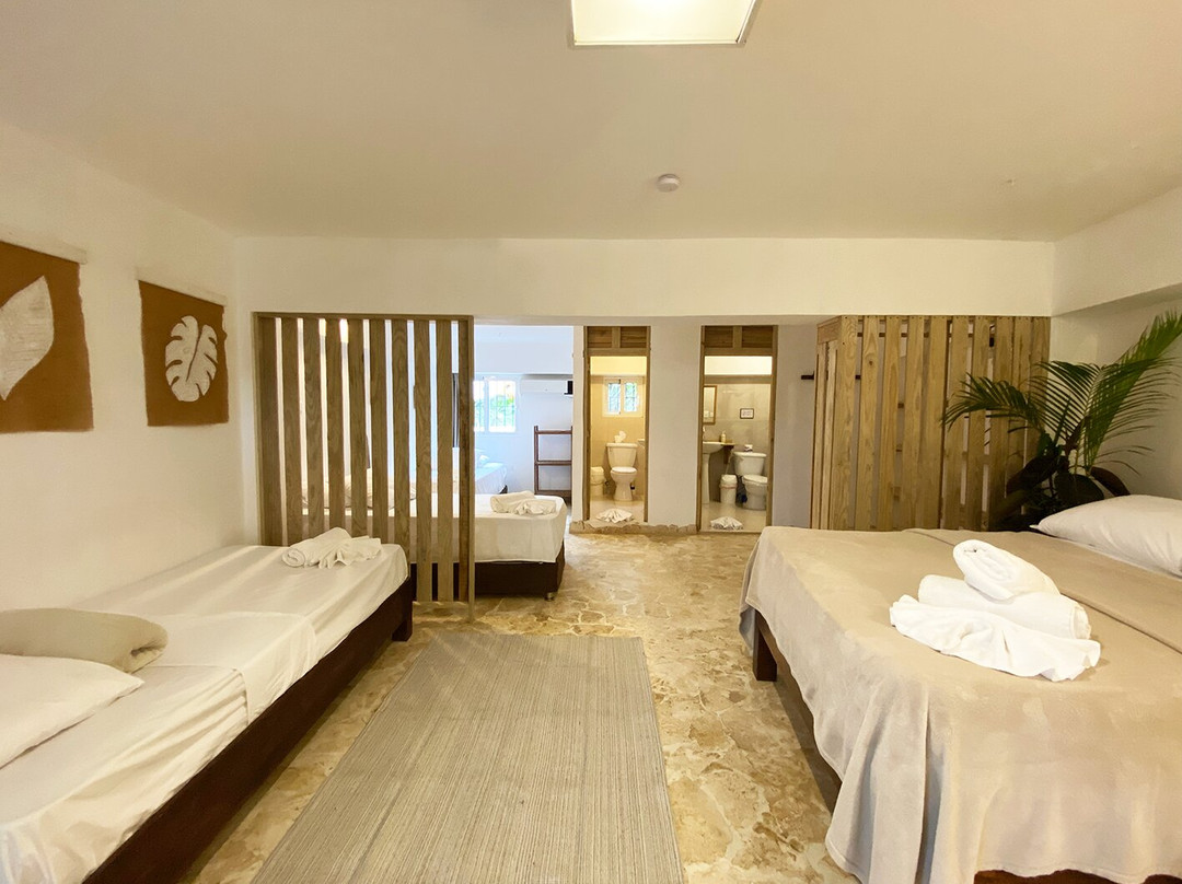 Surfbreak Cabarete B&B Surf And Yoga主图