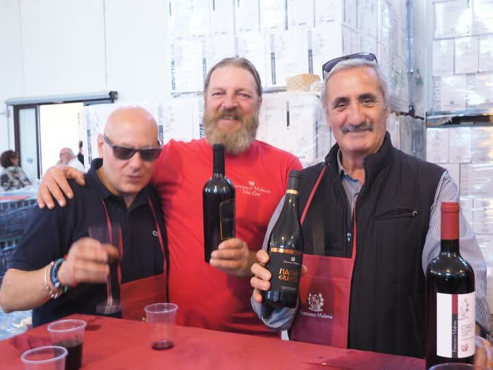 Cantina Francesco Malena-Ciro Marina必去景点