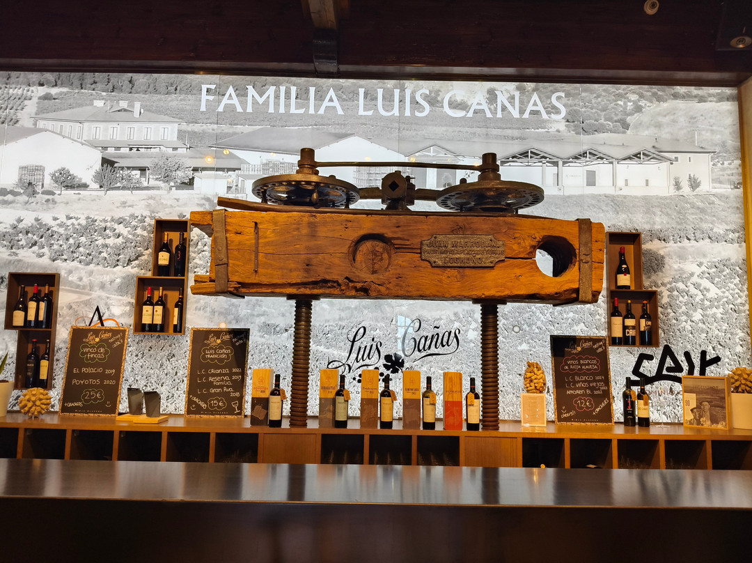 Bodegas Luis Canas景点图片