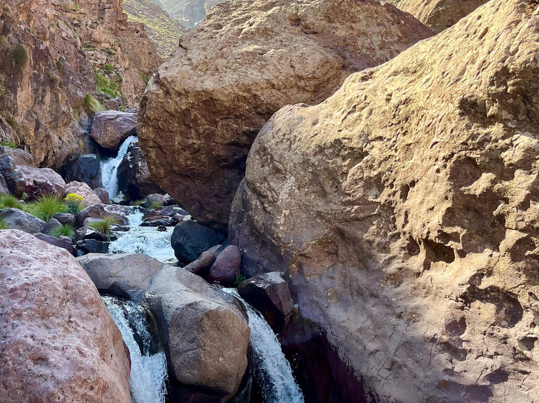 Toubkal Trekking景点图片