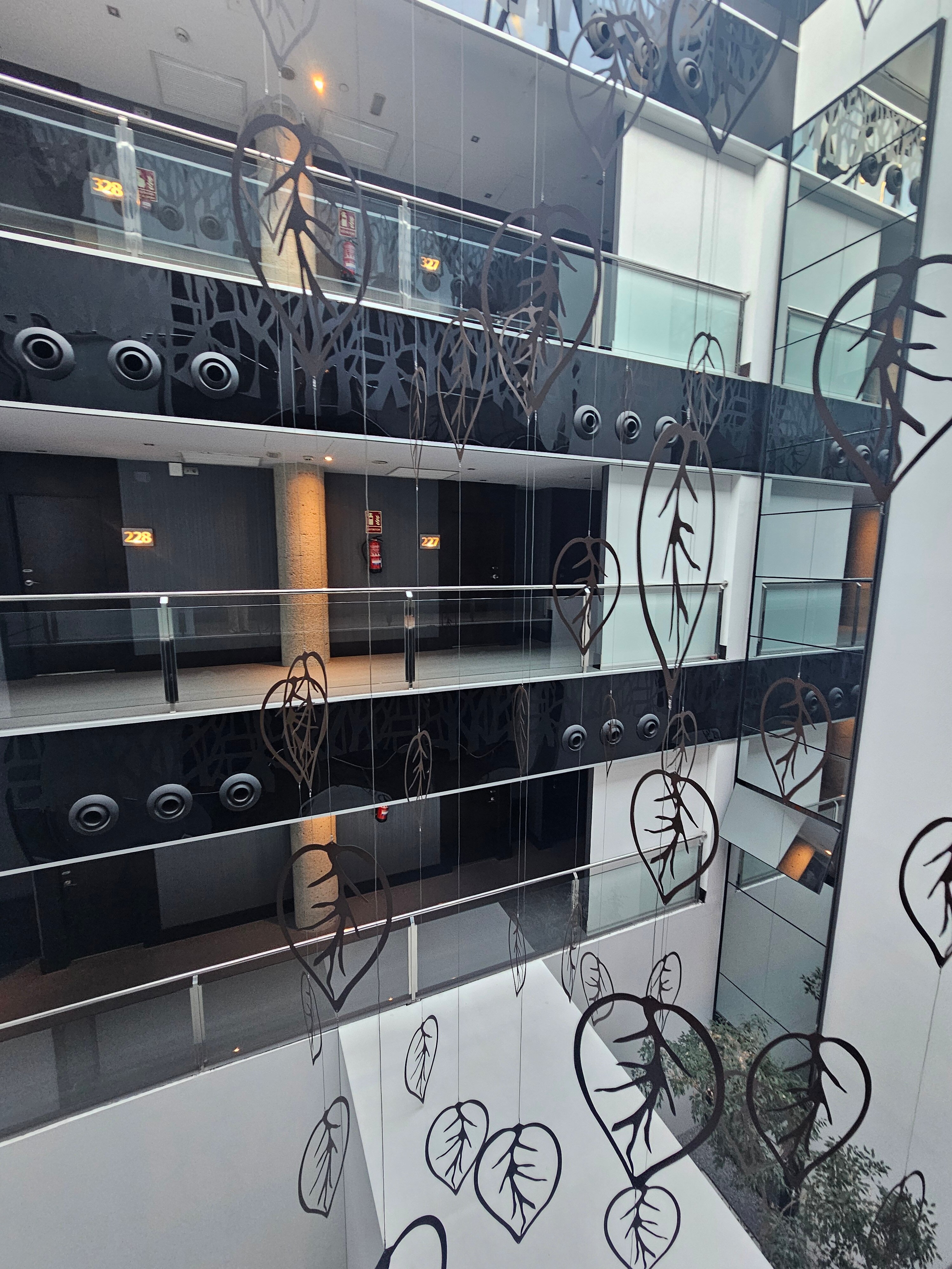 户撒新波士顿酒店-浴室