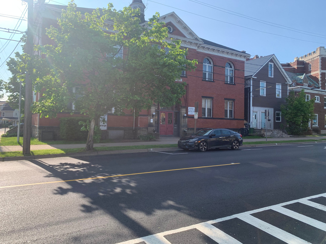 Kings County Museum-Kentville必去景点