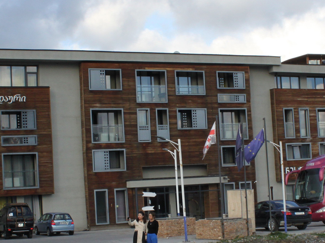 Best Western Gudauri主图