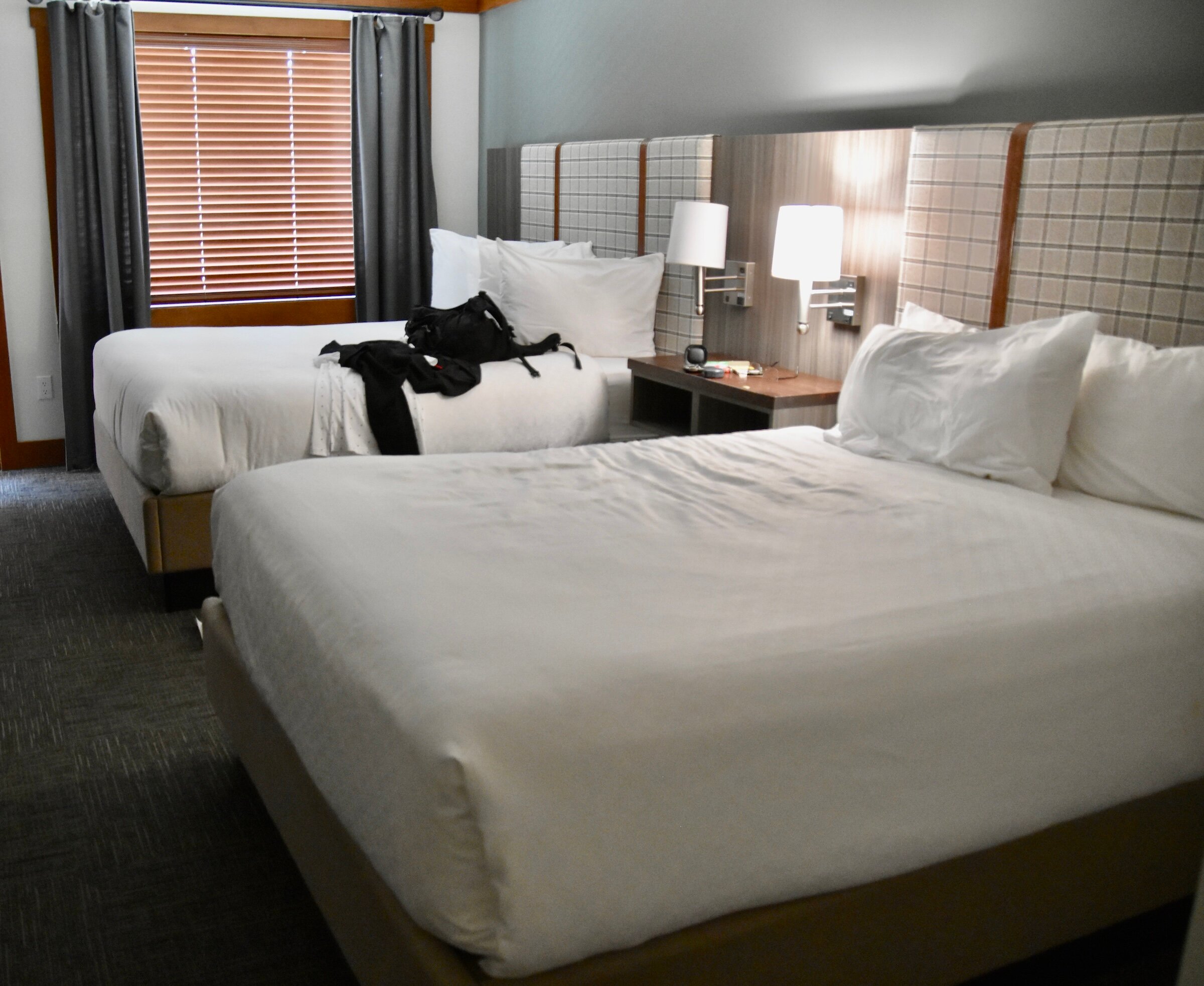 麋鹿岭度假酒店-客卧