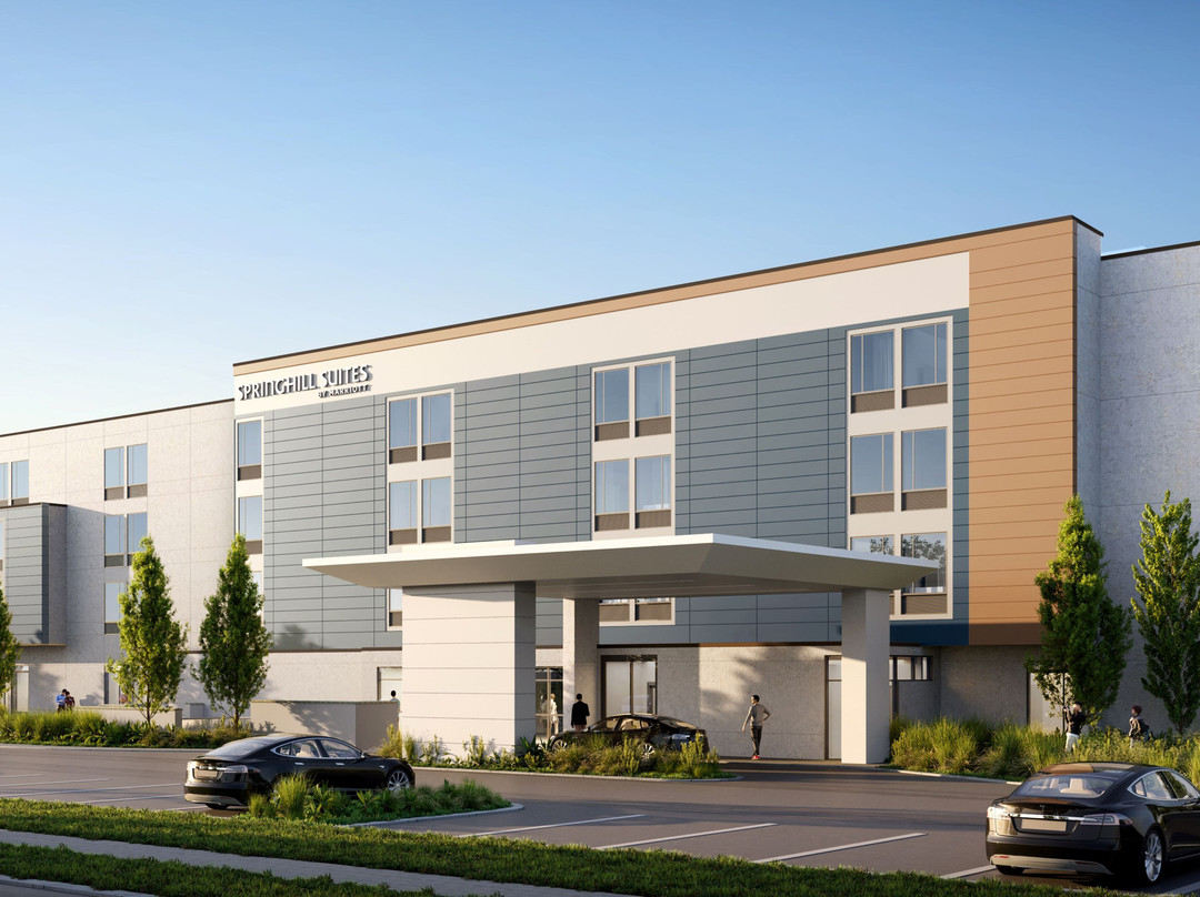 格兰德艾兰SpringHill Suites酒店